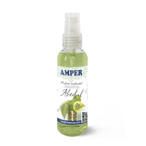 Ambientador AMPER de Abedul | Elegancia Natural con Toque Amaderado