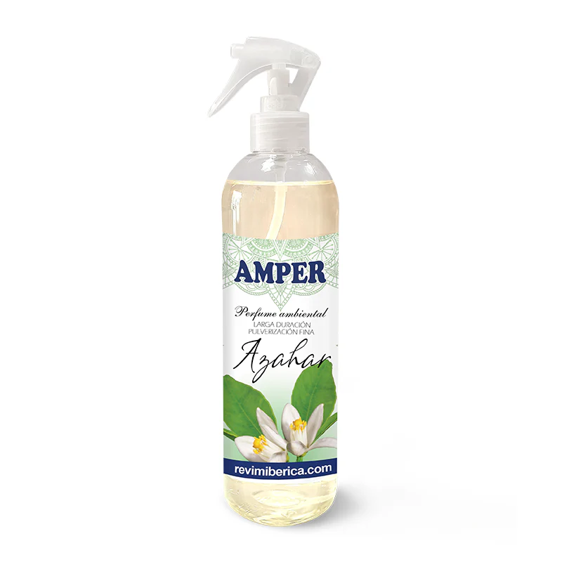 Ambientador Flor de Azahar | Aroma floral de lujo para lugares importantes - Imagen 3