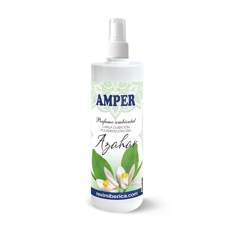 Ambientador Flor de Azahar | Aroma floral de lujo para lugares importantes - Imagen 4