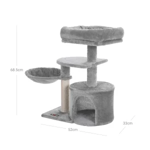 Árbol Pequeño para Gatos