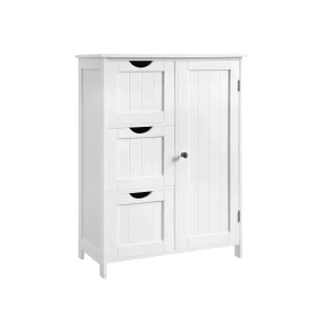 Armario con 3 Cajones Grandes