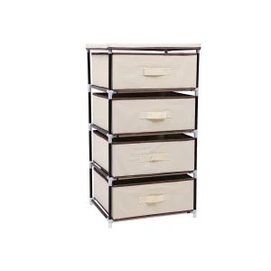 Cajonera Modular Tela Multiuso