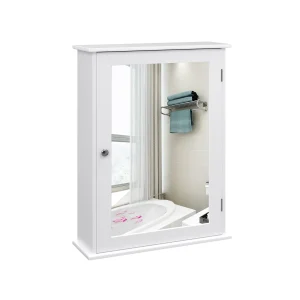 Armario para Baño con Espejo