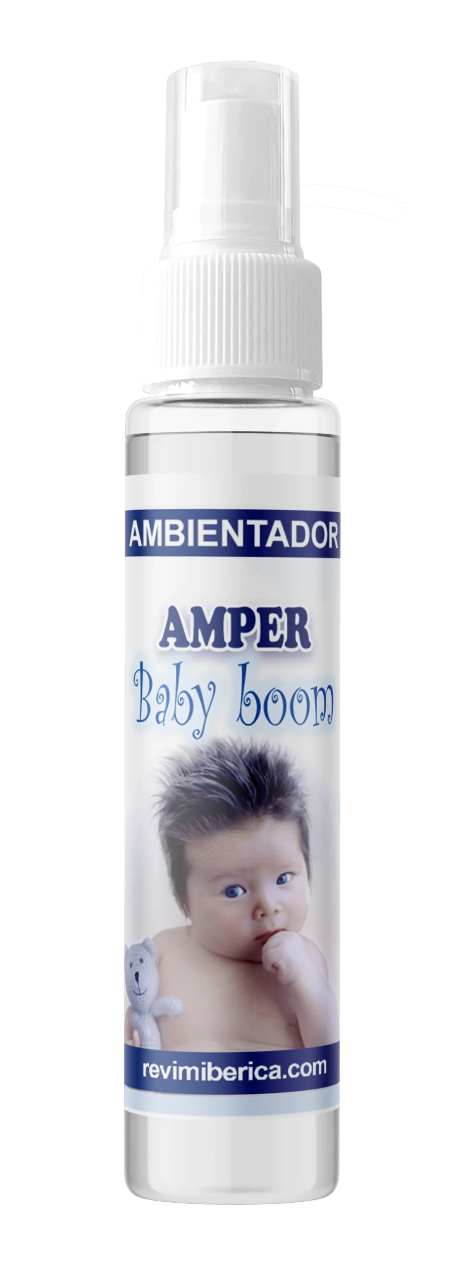 Ambientador colonia de nenes | aroma de la infancia, puro y fresco. Concentrado - Imagen 5