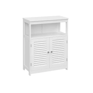 Gabinete de Madera para Baño