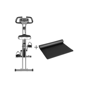 Bicicleta Estática Plegable