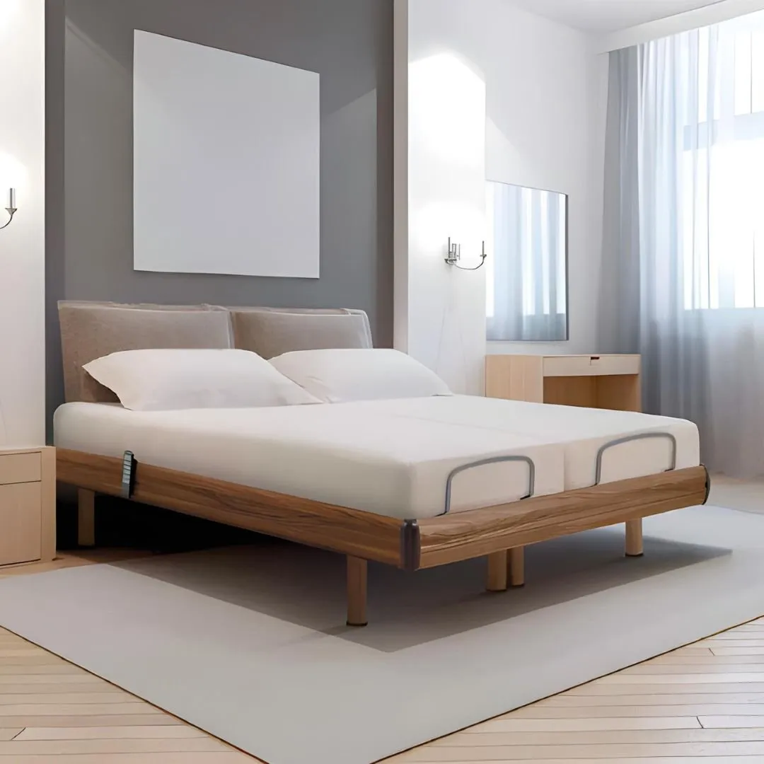 CAMA ARTICULADA ELÉCTRICA EXTRA FORTE - Imagen 3