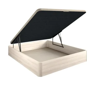 CANAPÉ ABATIBLE ECONÓMICO DE MADERA