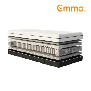Colchón Emma Diamond Degree Hybrid