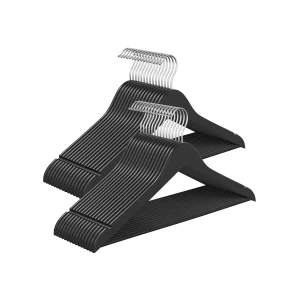 Percha de Madera Juego de Madera de Abedul para Chaquetas