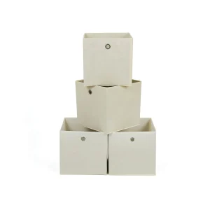 Cajas de Almacenaje Tela Plegables