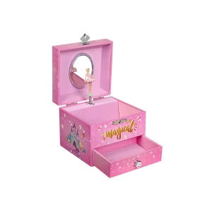 Caja de Joyas Musical