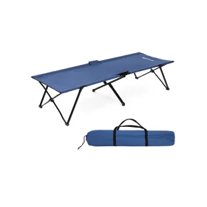 Cama de Camping Catre Plegable Multiuso