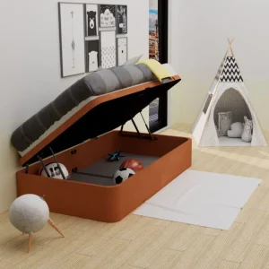 CANAPE LATERAL ANTIMANCHAS REDONDO