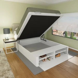 CANAPE CON CAJONES ZAPATERO