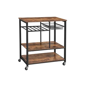 Carrito de Cocina Utilitario