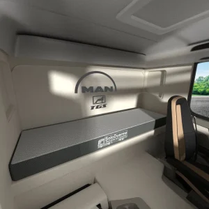 Colchón para camión MAN TGS