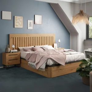 PACK DORMITORIO PATAS ALTAS