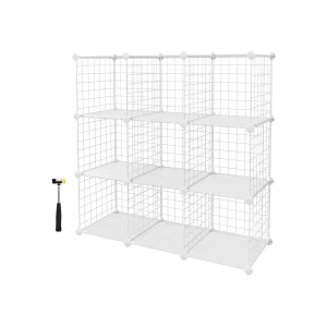 Armario Modular de Malla Multiuso