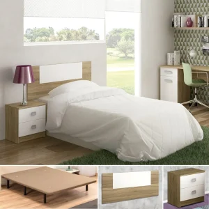 DORMITORIO JUVENIL NIGHT