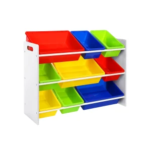 Estantería 3 Niveles de Juguete