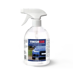 FINISH-CAR. Limpiador multiusos para coches