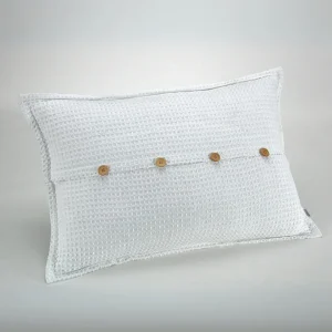 FUNDA DE COJÍN ALGODON NATUR