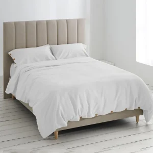 FUNDA NORDICA TEJIDA LISA