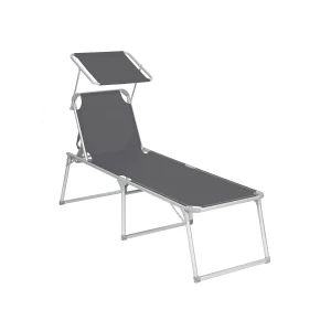 Tumbona con Respaldo Reclinable