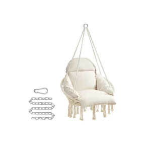 Silla Colgante para Terraza