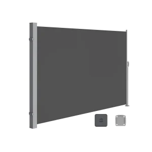 Toldo Lateral para Balcón y Terraza Protección