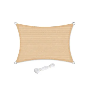 HDPE Vela de Sombra Protección Solar