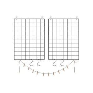 Panel de Rejilla Pared de Fotos