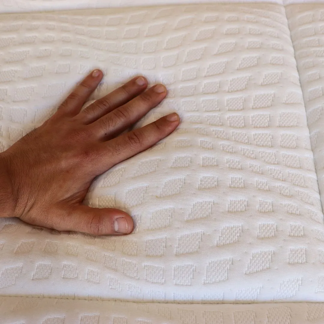 COLCHÓN INVIERNO VERANO HYBRID COOL - Imagen 6