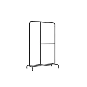 Perchero Burro con Barra Ajustable