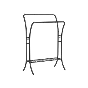 Burro de Ropa Portátil Metal Resistente