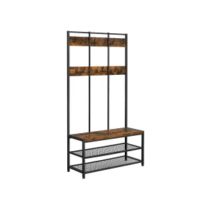 Perchero con Zapatero