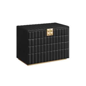 ANAH Colección - Caja Joyero Apilable con Espejo