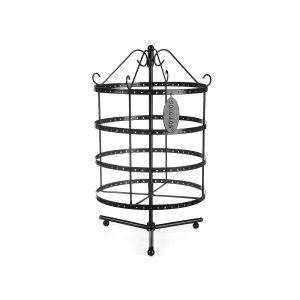 Expositor de Pendientes Giratorio