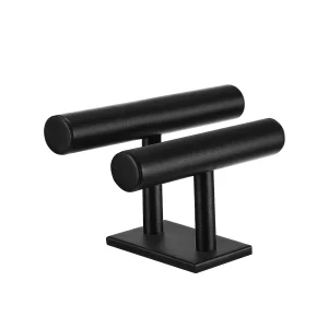 Soporte para Joyería de imitación de cuero