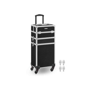 Maleta de Maquillaje Negro