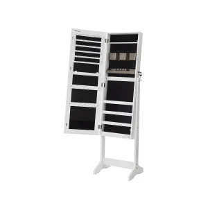 Armario para Joyas Blanco