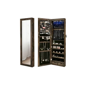 Armario para Joyas con Espejo