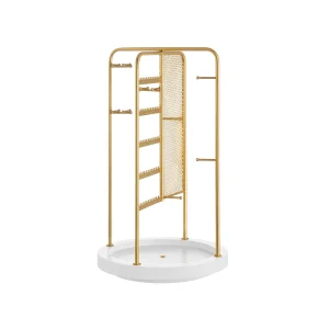 Soporte para Joyas Giratorio