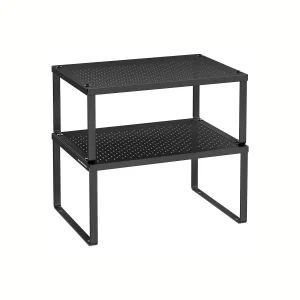 Especiero Estante para Especias Organizador para Armarios Ampliable