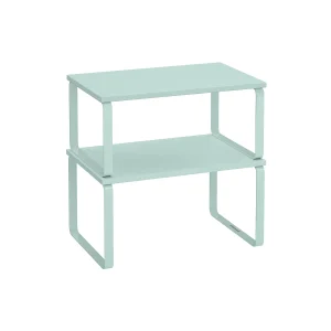 Juego de 2 Estantes para Especias