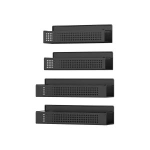 Especiero magnético sin taladrar para cocina y electrodomésticos