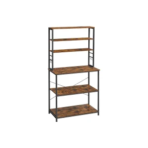 Estantería de Cocina de Metal