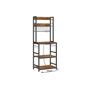 Estantería para Panadería