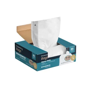 Bolsas de Basura con Cordones